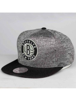 Gorra Brooklyn NETS NBA Space Knit 105AZ Mitchell & Ness | Top Hats