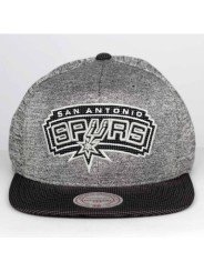Gorra Mitchell and Ness Space Knit 105AZ San Antonio SPURS NBA