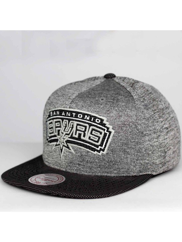 Gorra Mitchell and Ness Space Knit 105AZ San Antonio SPURS NBA