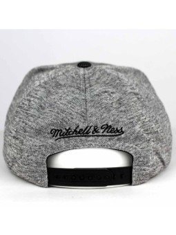 Mitchell and Ness Space Knit 105AZ Toronto RAPTORS NBA Cap