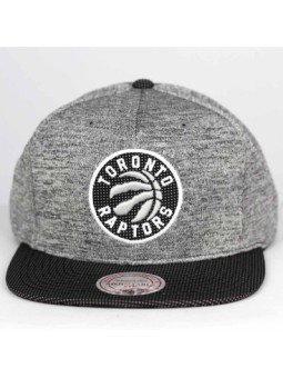 Mitchell and Ness Space Knit 105AZ Toronto RAPTORS NBA Cap