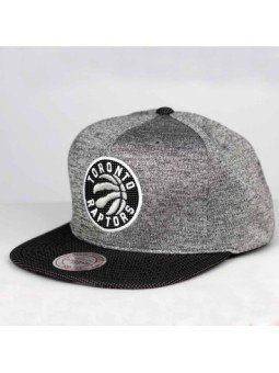 Mitchell and Ness Space Knit 105AZ Toronto RAPTORS NBA Cap