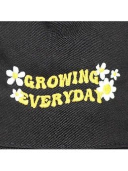 Sombrero Bucket TOP HATS GROWING EVERYDAY Talla Adulto