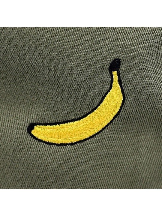 TOP HATS BANANA Bucket Hat Adult Size