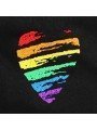 TOP HATS Heart LGTBIQA+ Bucket Hat Adult Size