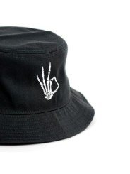 Sombrero Bucket TOP HATS OK BONE 100% Algodón reciclado
