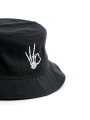 Sombrero Bucket TOP HATS OK BONE 100% Algodón reciclado