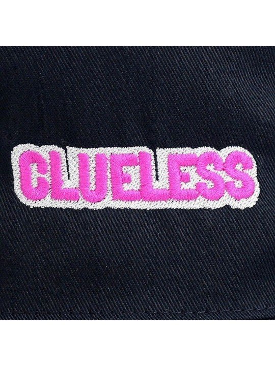 Sombrero Bucket TOP HATS CLUELESS 100% Algodón reciclado