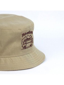 Sombrero Bucket TOP HATS ADVENTURE Talla Adulto