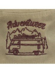 Sombrero Bucket TOP HATS ADVENTURE Talla Adulto