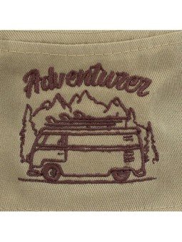 Sombrero Bucket TOP HATS ADVENTURE Talla Adulto