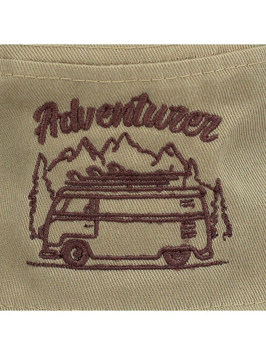 Sombrero Bucket TOP HATS ADVENTURE Talla Adulto