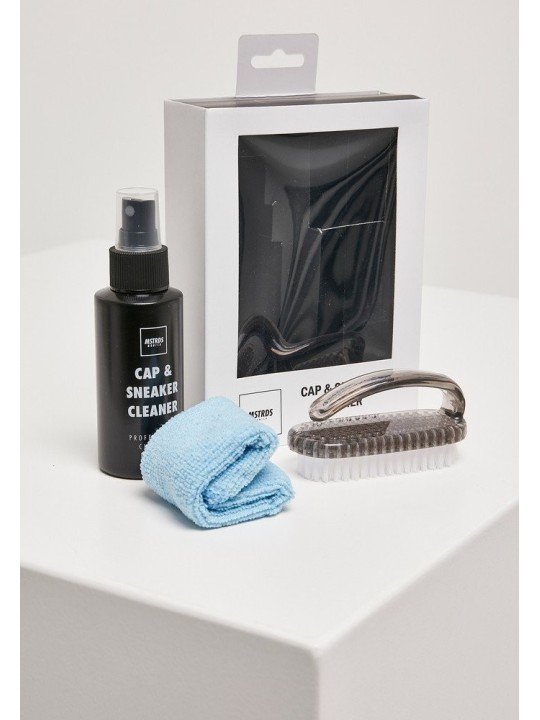 Cleaning set for your Caps & Sneakers | Top Hats