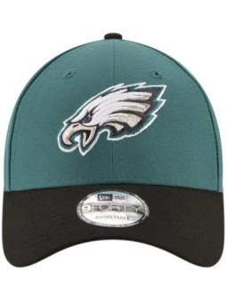 Gorra Philadelphia Eagles NFL 9forty New Era, Ajustable | Top Hats