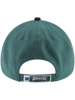 Gorra Philadelphia Eagles NFL 9forty New Era, Ajustable | Top Hats