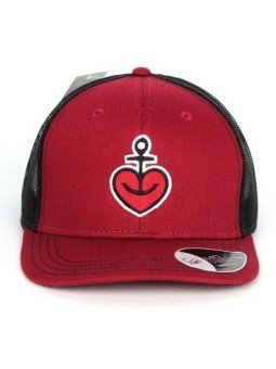 Atlantis Sonic ANCHOR HEART Cap