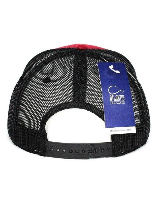 Gorra Atlantis Sonic ANCLA CORAZON
