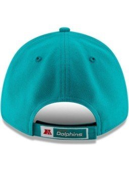Gorra Miami Dolphins NFL The League New Era, Talla adulto | Top Hats