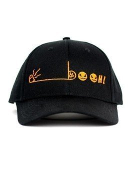 TOP HATS HALLOWEEN Cap Adult Size Adjustable