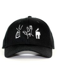 Gorra  TOP HATS HALLOWEEN Talla Adulto Ajustable
