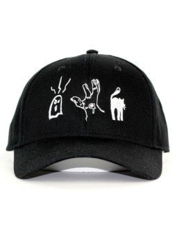 Gorra  TOP HATS HALLOWEEN Talla Adulto Ajustable