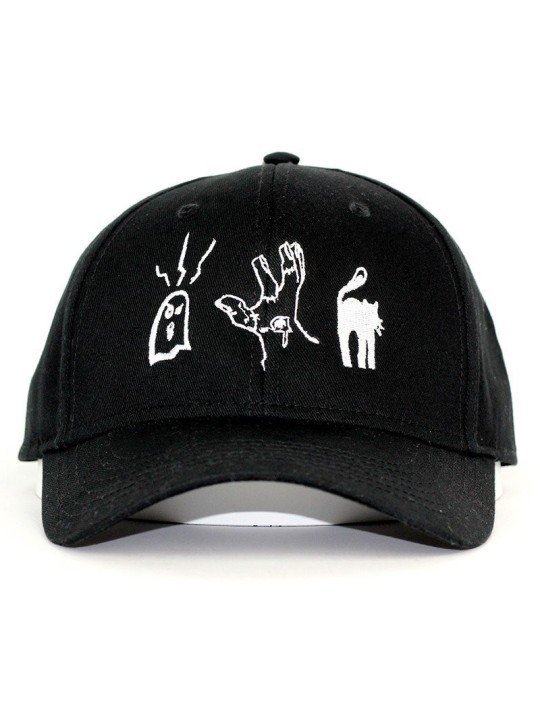 Gorra  TOP HATS HALLOWEEN Talla Adulto Ajustable