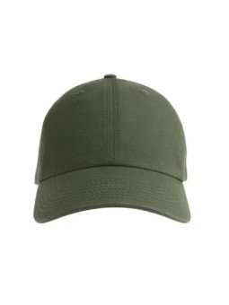 Gorra FRASER Atlantis Adulto Ajustable Algodón Orgánico