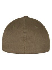 Flexfit Three-Color Closed Back Cap | Modern Urban Style