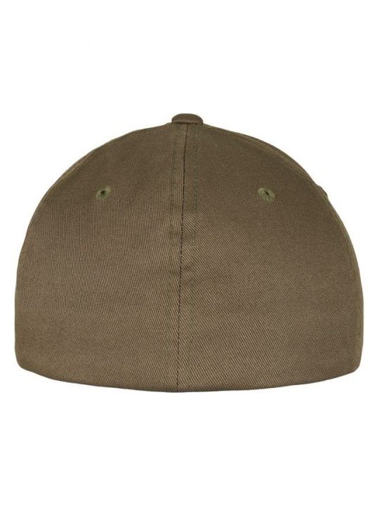 Flexfit Three-Color Closed Back Cap | Modern Urban Style