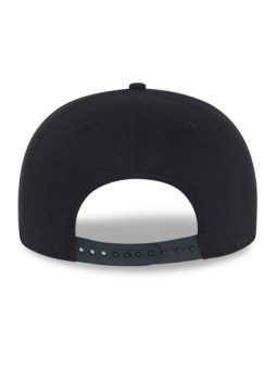 Gorra New Era snapback Las Vegas Raiders NFL Black On Black 9Fifty adulto ajustable - TOP HATS