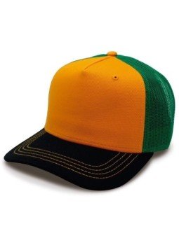 Gorra TOP HATS Rapper Cotton Personalizable