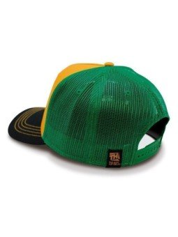 Gorra TOP HATS Rapper Cotton Personalizable