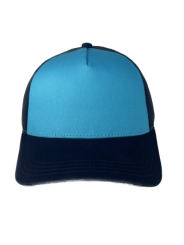 Gorra de Rejilla Bicolor Top Hats | Gorra Trucker Personalizable