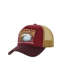 Gorra STETSON EAGLE HEAD