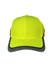 Gorras Fluorescentes de Trabajo | Gorras de Seguridad de Alta Visibilidad para el Trabajo