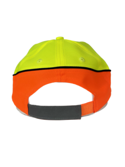 Gorras Fluorescentes de Trabajo | Gorras de Seguridad de Alta Visibilidad para el Trabajo