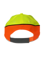 Fluorescent Work Caps | High Visibility Safety Hats for Work |Top Hats