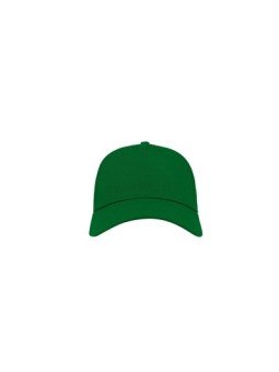 Gorra Atlantis 5 Paneles Personalizable | Algodón Orgánico