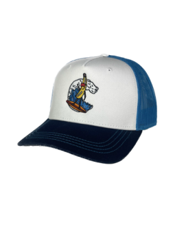 Gorra split TOP HATS Colección THS UNIVERSE