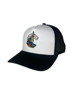 Gorra split TOP HATS Colección THS UNIVERSE