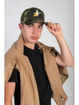 Banana TOP HATS Cargo camouflage Cap