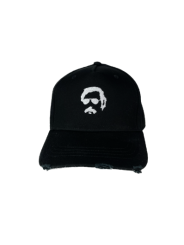Gorra PABLO color negro