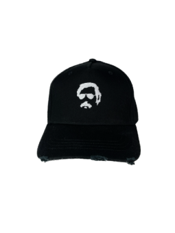 Gorra PABLO color negro
