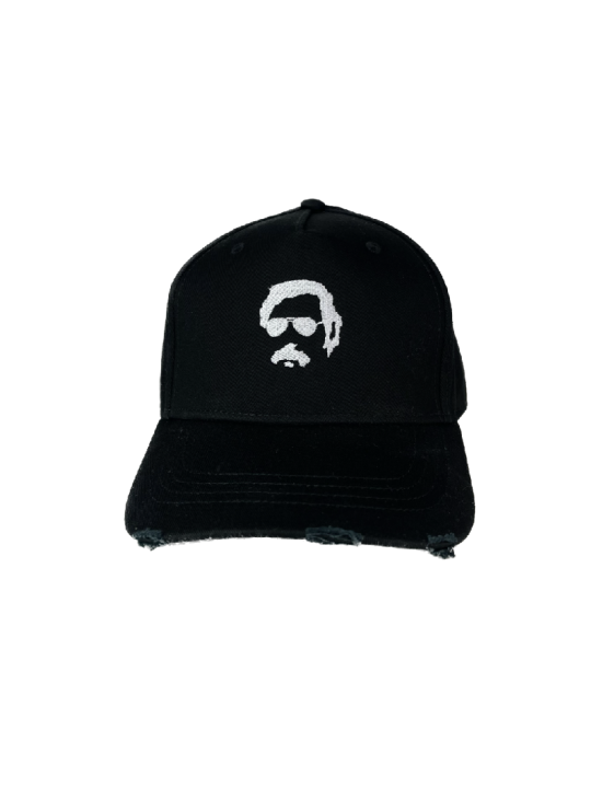 Gorra PABLO color negro