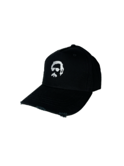 Gorra PABLO color negro