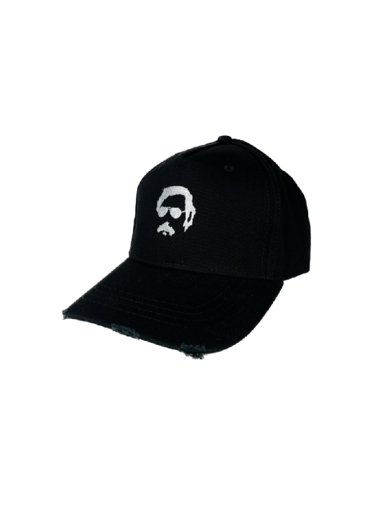 Gorra PABLO color negro