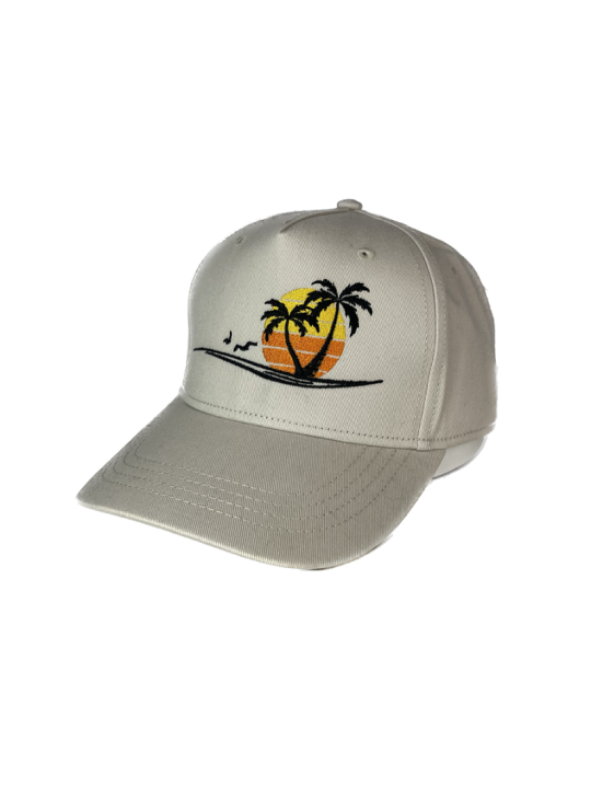 Gorra TOP HATS SUNSET