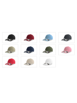 fraser Organic Cotton Cap | Atlantis | TOP HATS