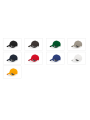 Atlantis Customizable 5-Panel Cap | Organic Cotton