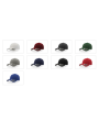 Gorra Atlantis Estoril 100% Poliéster reciclado